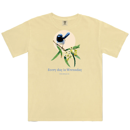 Butter front flat lay