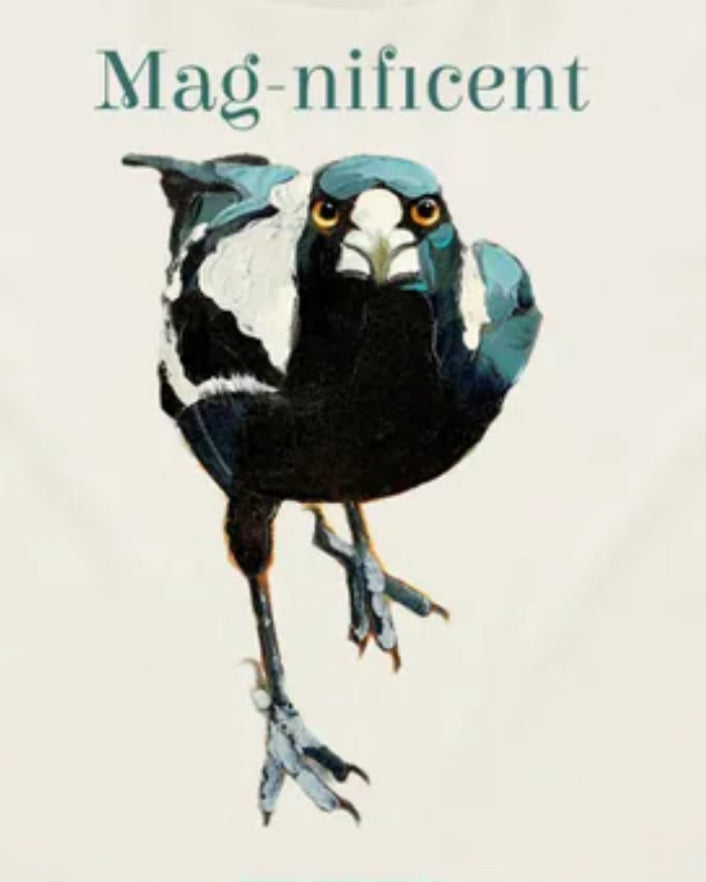 "Mag-nificent" unisex staple t-shirt