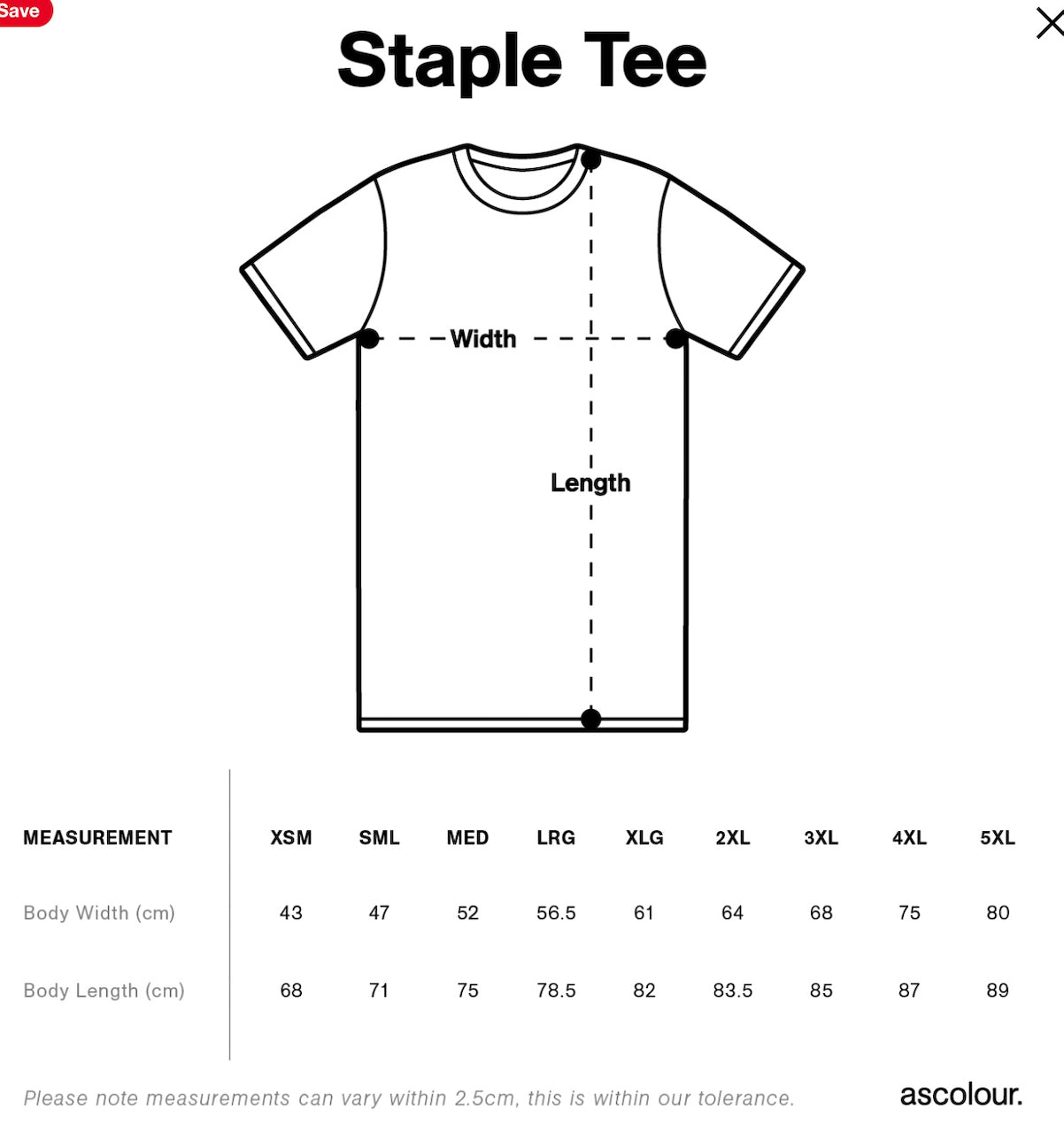 "Kings Rule" unisex/mens staple t-shirt