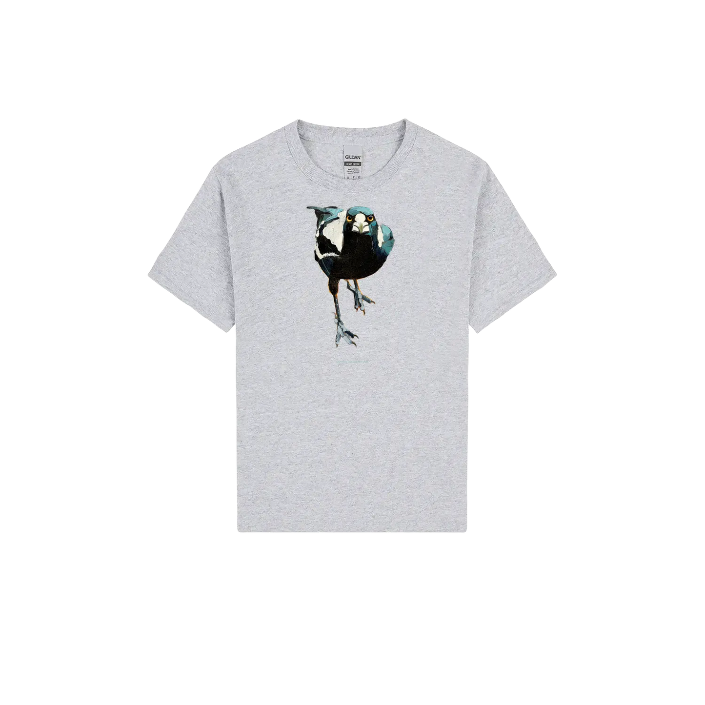Sport Grey front flat lay