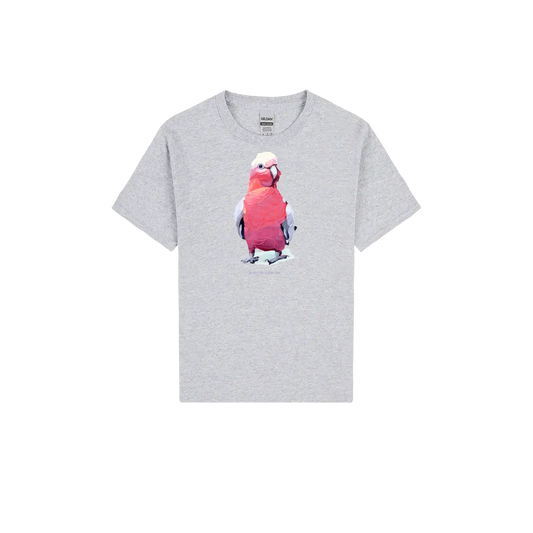 Sport Grey front flat lay