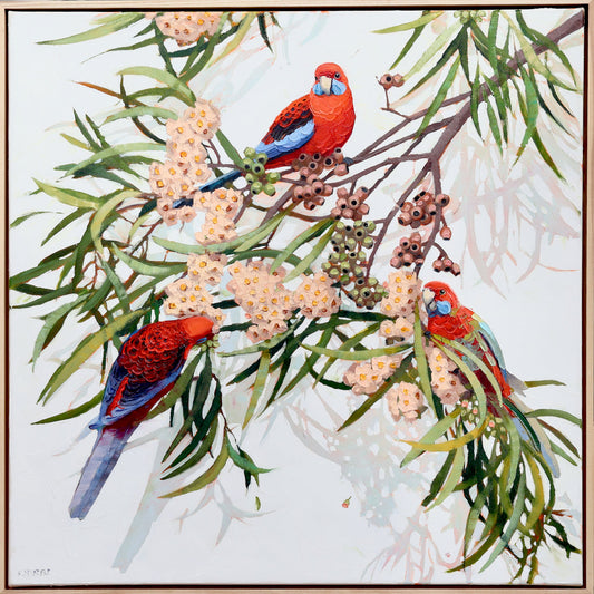 New work appearing soon at the Scotch Foundation Art Show