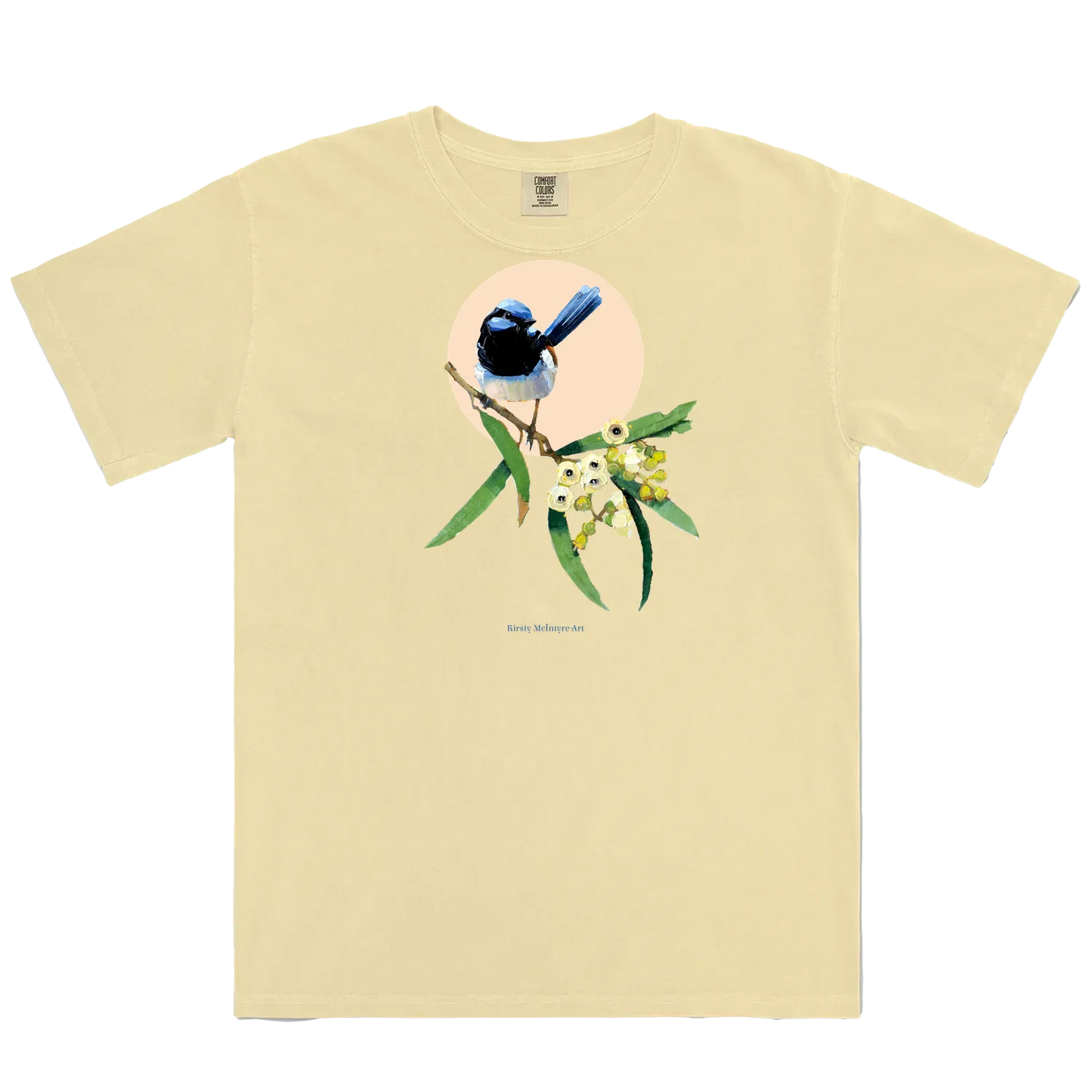 Butter front flat lay