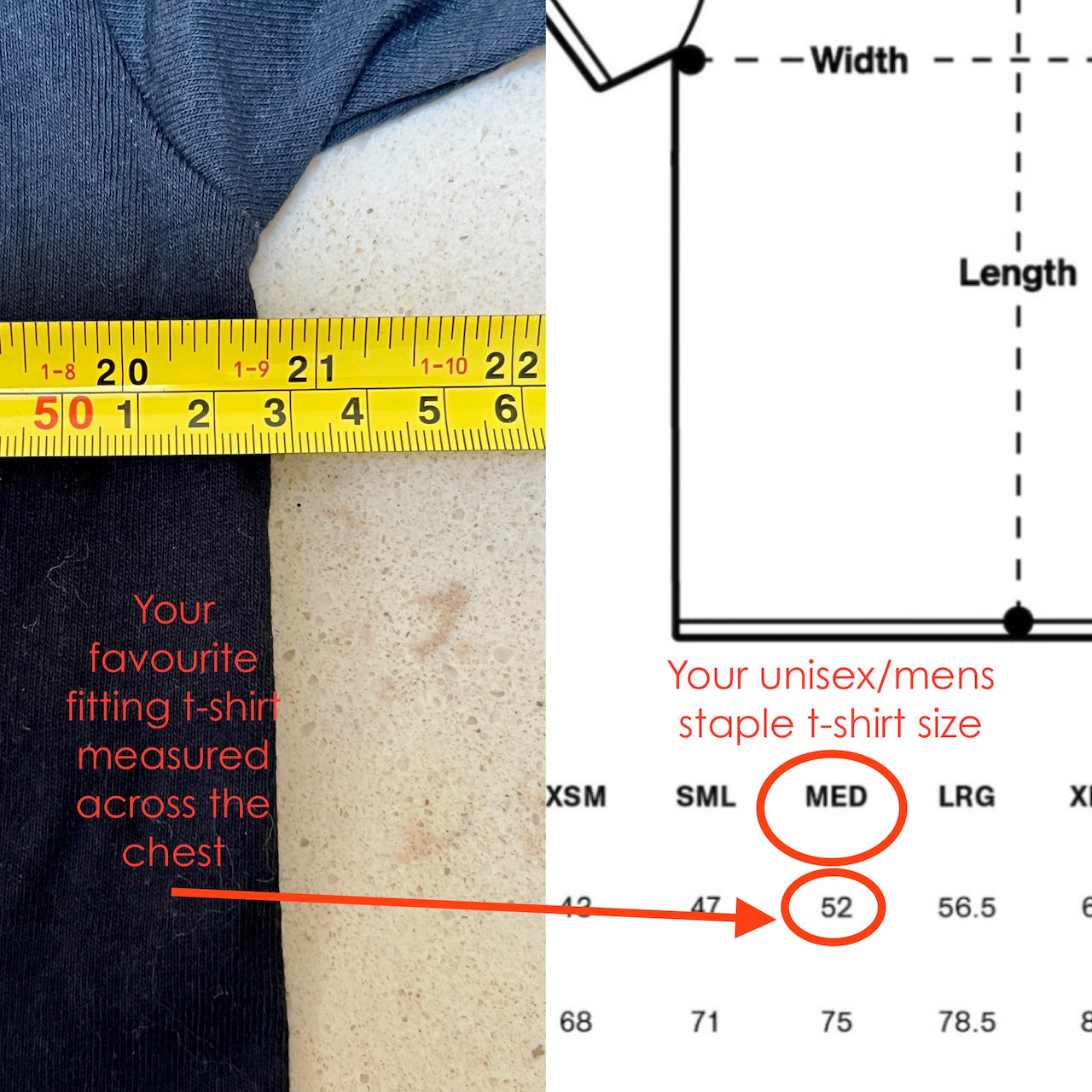 Womens king parrot maple tee