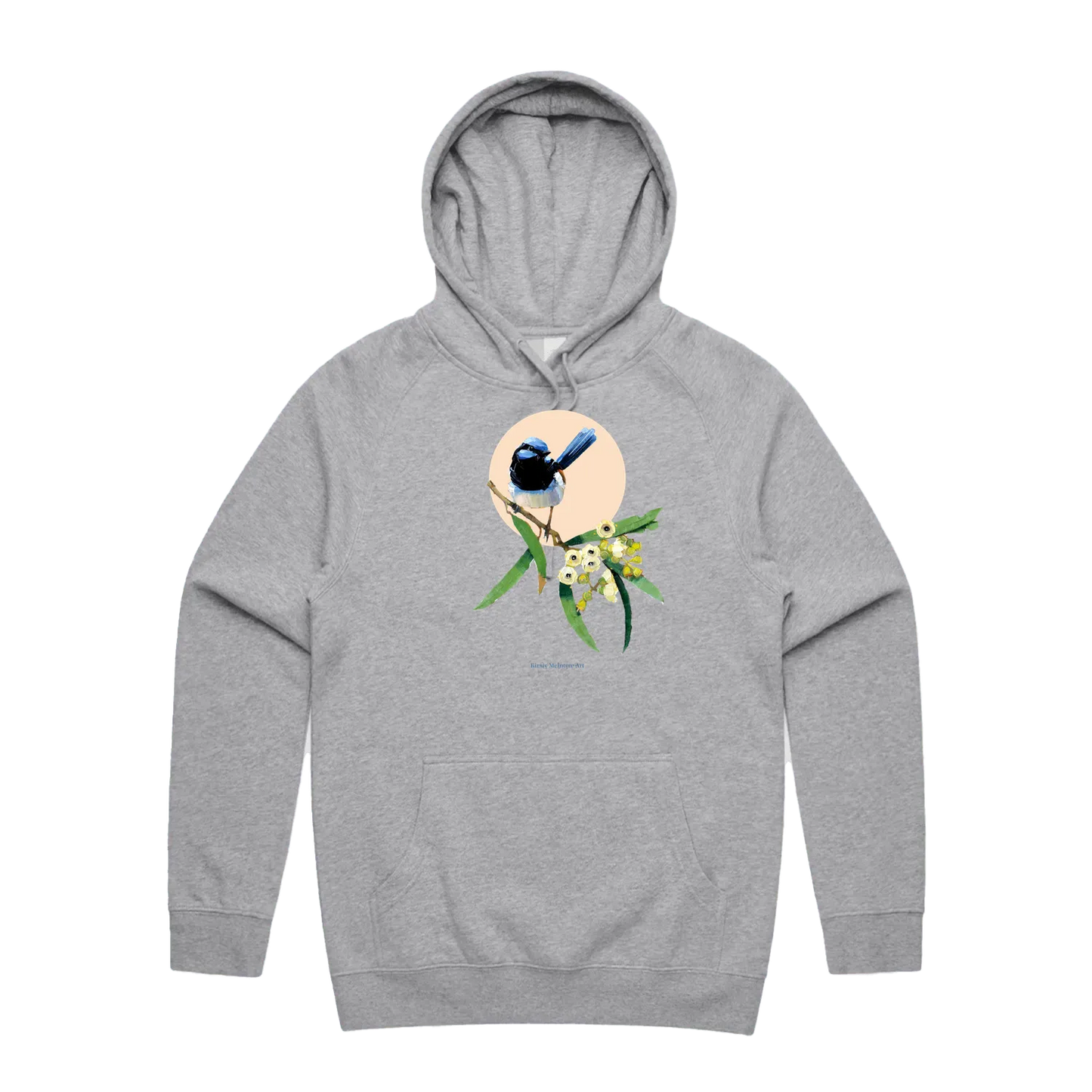 Grey Marle front flat lay