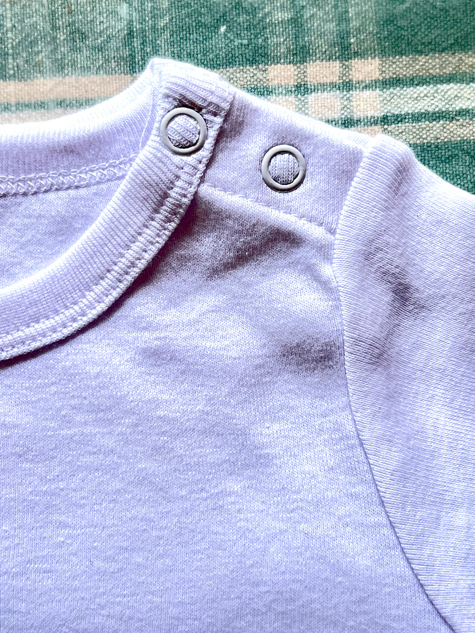 Baby one piece with gorgeous galah design