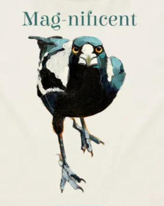 "Mag-nificent" unisex staple t-shirt