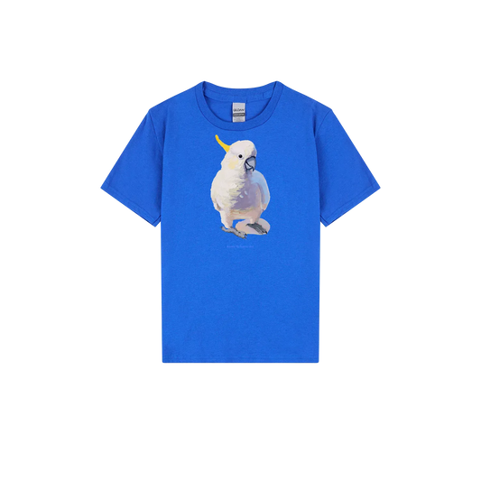 Royal front flat lay