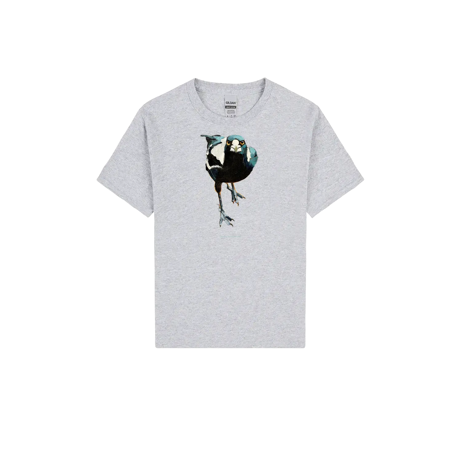 Sport Grey front flat lay