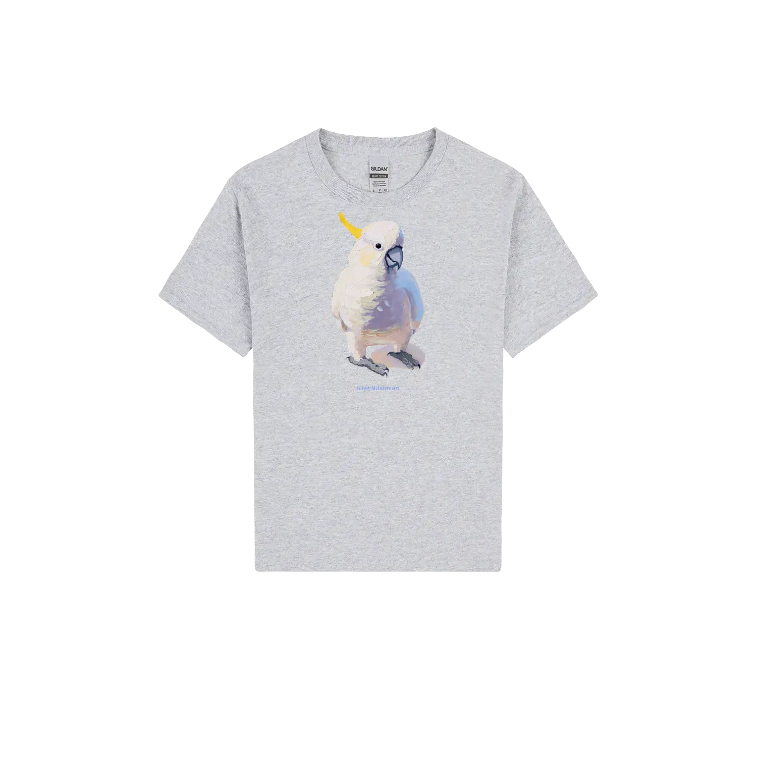 Sport Grey front flat lay