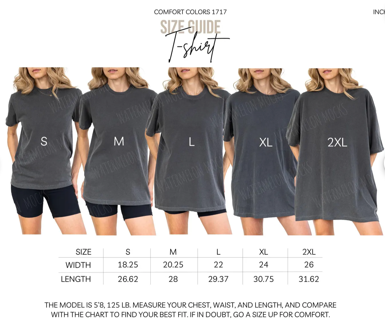 Blue wren "Every Day is Wrensday" comfort colors unisex tee